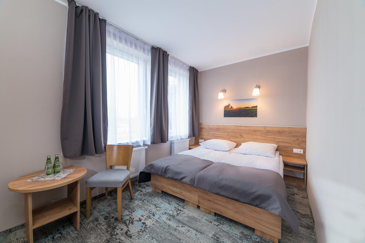 Hotel Pod Jesiotrem Labiszyn Zewnętrze zdjęcie