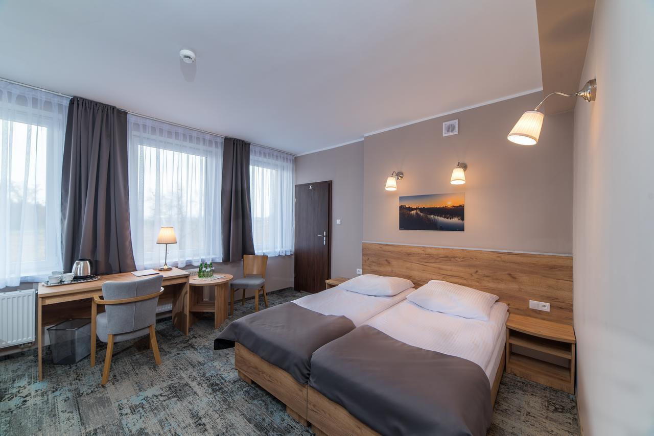 Hotel Pod Jesiotrem Labiszyn Zewnętrze zdjęcie