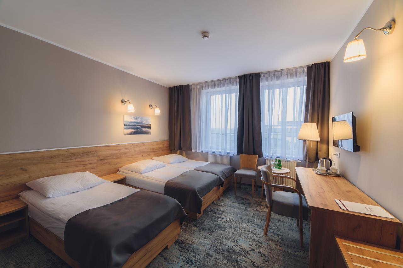 Hotel Pod Jesiotrem Labiszyn Zewnętrze zdjęcie